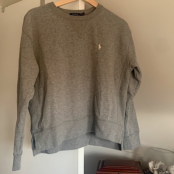 Polo Ralph Lauren Soft Sweatshirt - Picture 1 of 7